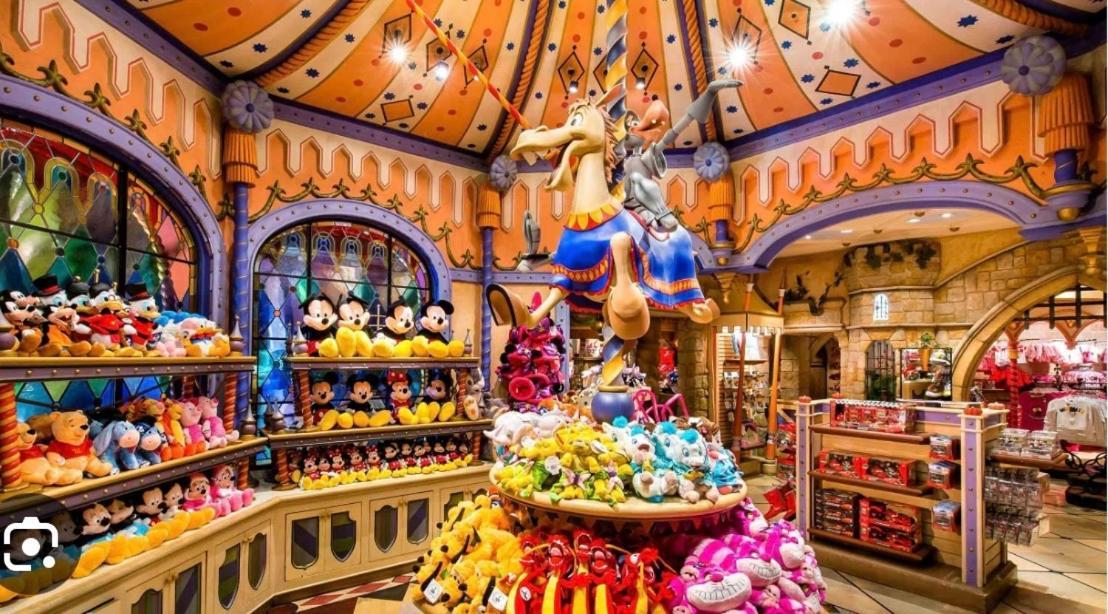 Evasion Proche Disneyland 托尔西 外观 照片