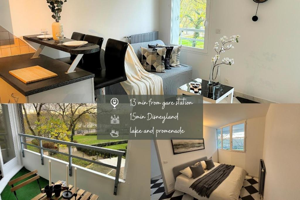 Evasion Proche Disneyland 托尔西 外观 照片