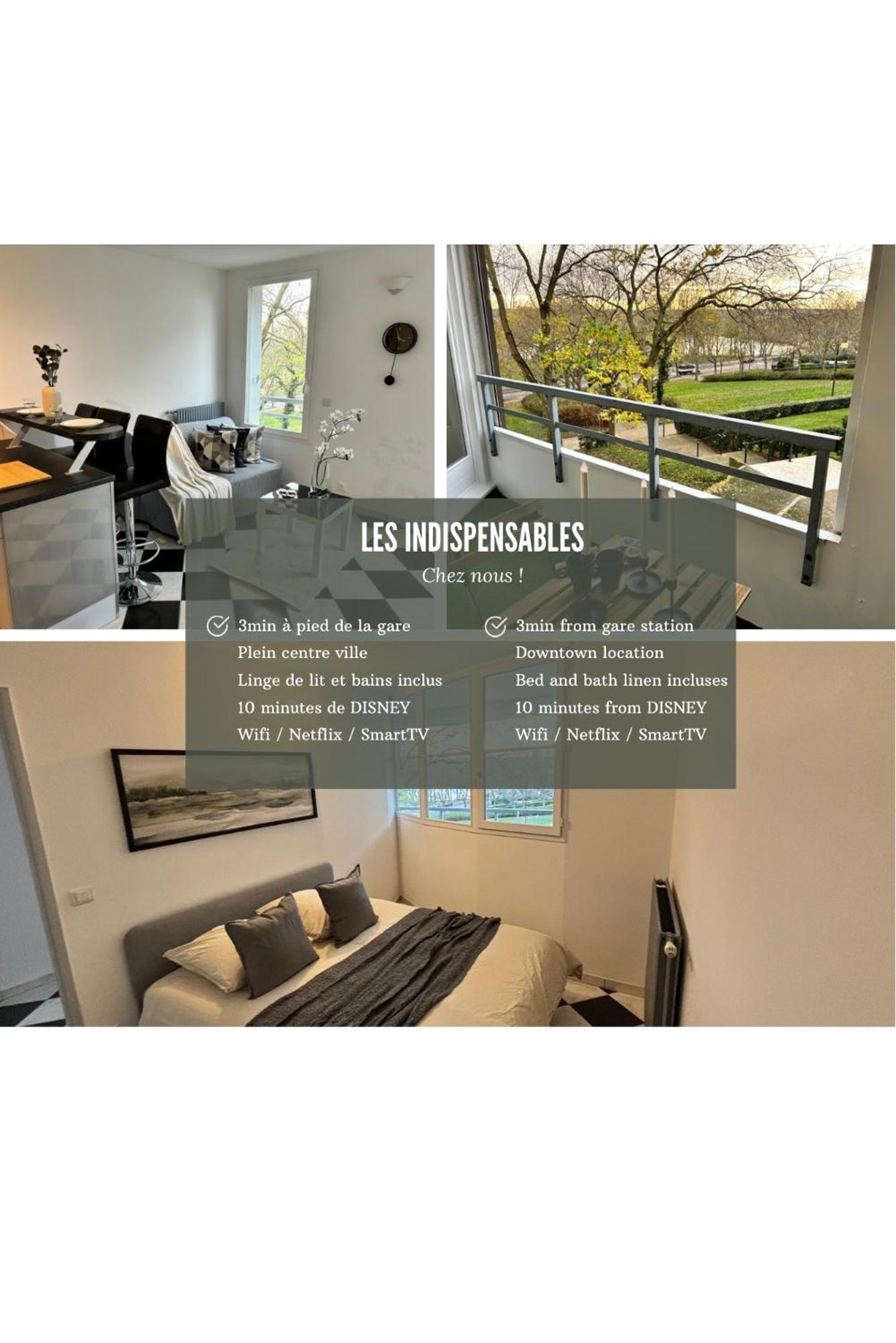 Evasion Proche Disneyland 托尔西 外观 照片